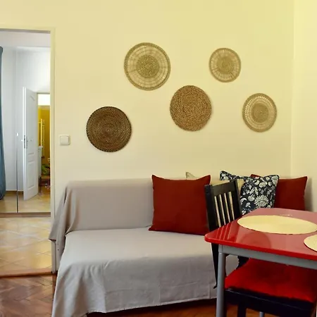 דירה Residence Konviktska פראג
