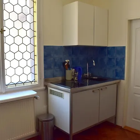 Residence Konviktska Prága